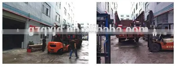 QX1000 standard electric heating car paint booth from manufacturer