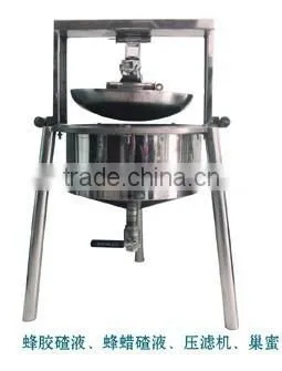 bee propolis extracting machine