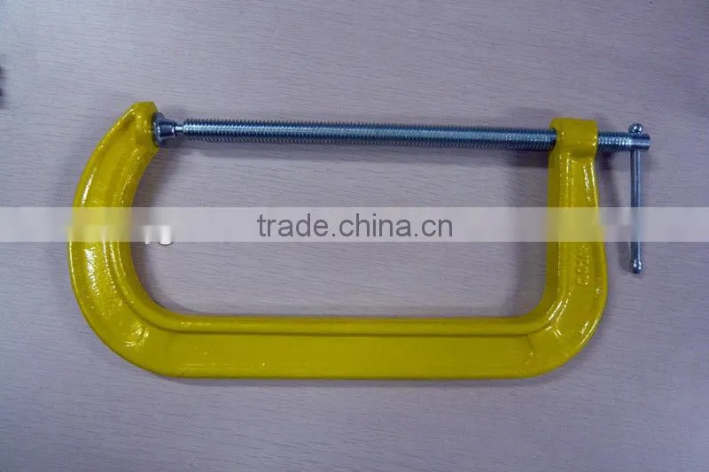 Drop Forged Light Duty Carpenter's Clamps