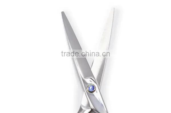 High-Grade Sapphire Beauty Salon Scissors With Hair Scissors Professional For Hair Scissors 440c Japanese Steel