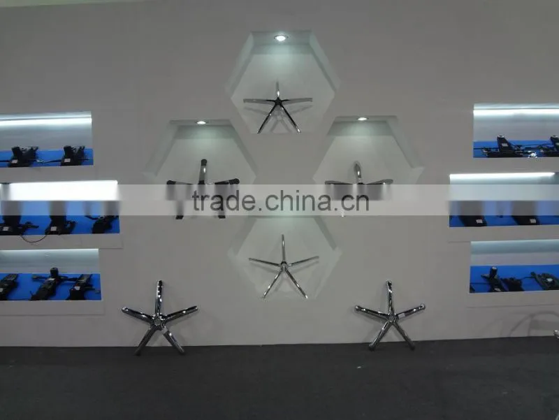 aluminum chair base ALA-C1