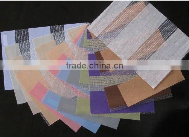 dual sheer zebra roller blinds rainbow window blinds /rainbow colored window blinds