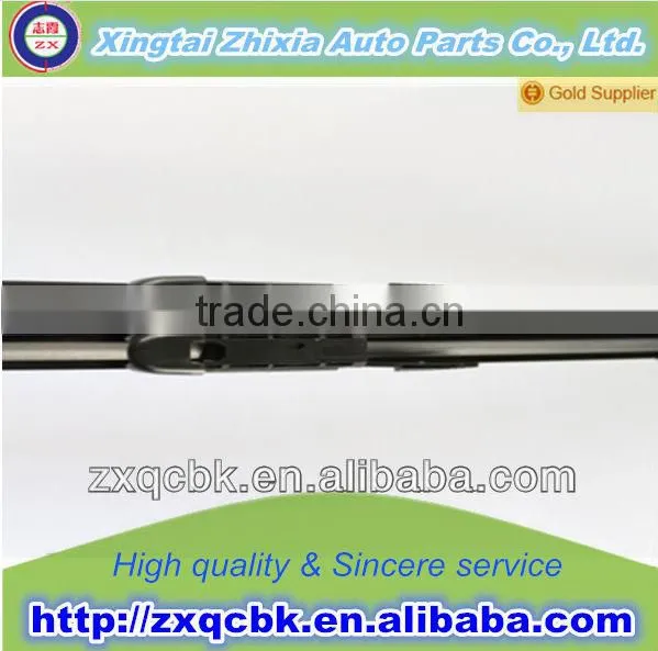 China making high quality soft wiper blade for most car models