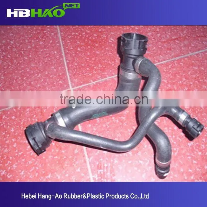 Haining LELE Factory Custom Colorful Silicone Rubber Hose/Tube/Pipe
