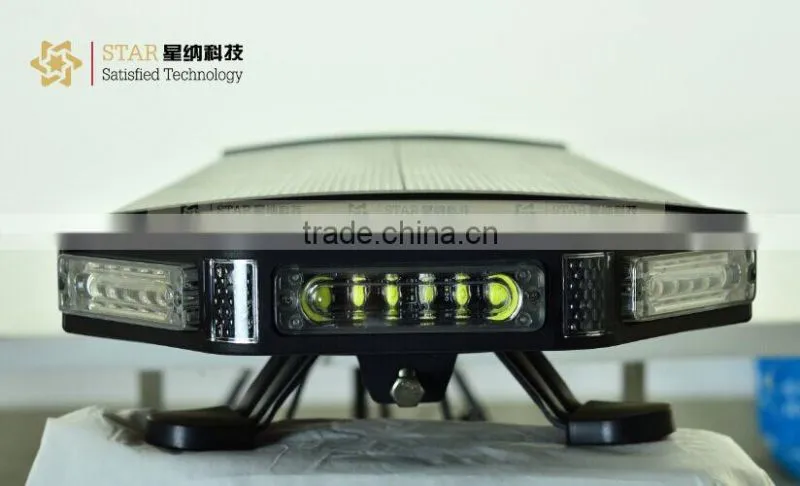 High quality police Led strobe warning light bar