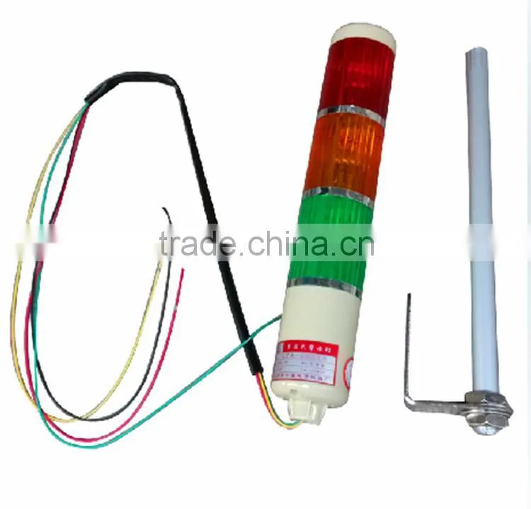 road hazard machine tool emergency warning light bar LTA-205