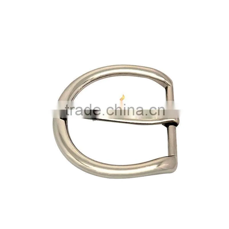 bag buckle zinc alloy custom metal die casting belt buckle