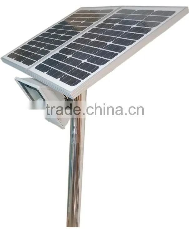 led lights shenzhen 20000 Lumen Led Outdoor Flood Light With Solar Panel