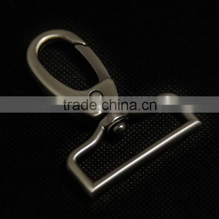 Fashion wholesale high quality gold snap hook (3336)
