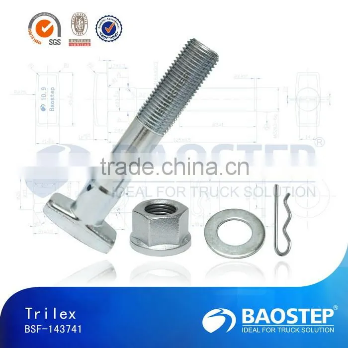OEM659002117 Casting,forging wheel clamping plate