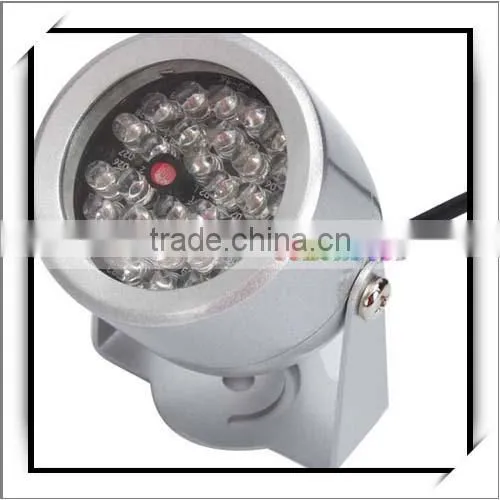Professional CCTV Infrared Night Vision 850nm 30 IR LED Illuminator