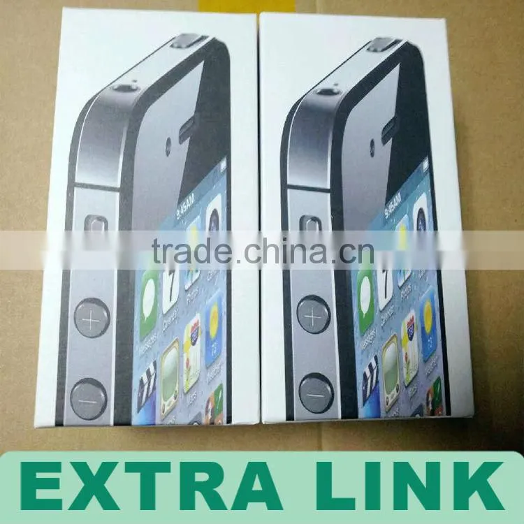 China Supplier Wholesale Custom Logo Paper Cardboard cell phone case retail packaging