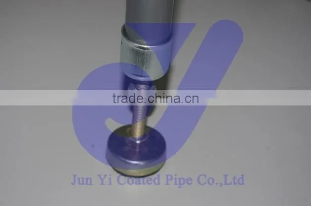 JY-1209D-70|Rubber base foot pad|Thick base foot cup with screw|foot cup by insert