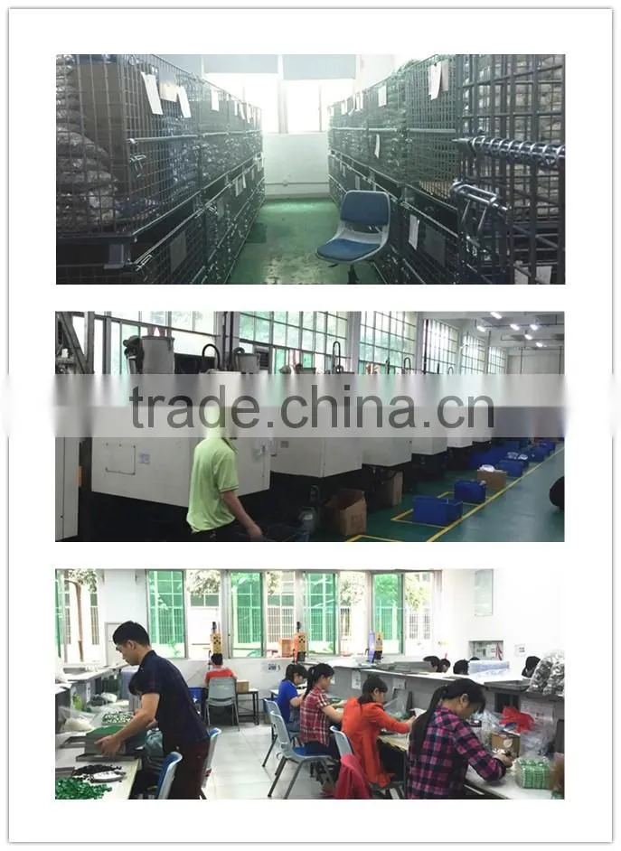 High quality China-made FC femle to ST male 62.5/125 SX fiber optic adapter