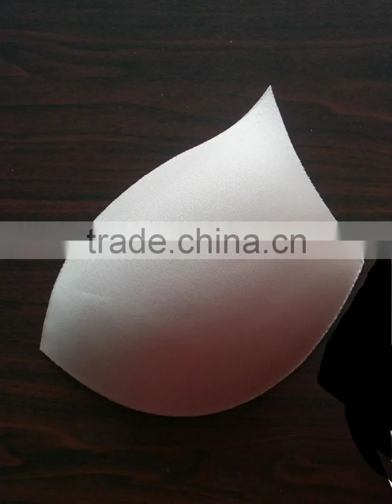 3/4 women nude large underwear bra cup for sleepwear 772