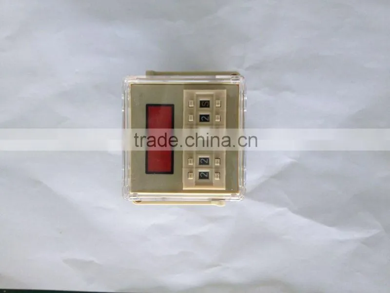 Time Control Relays