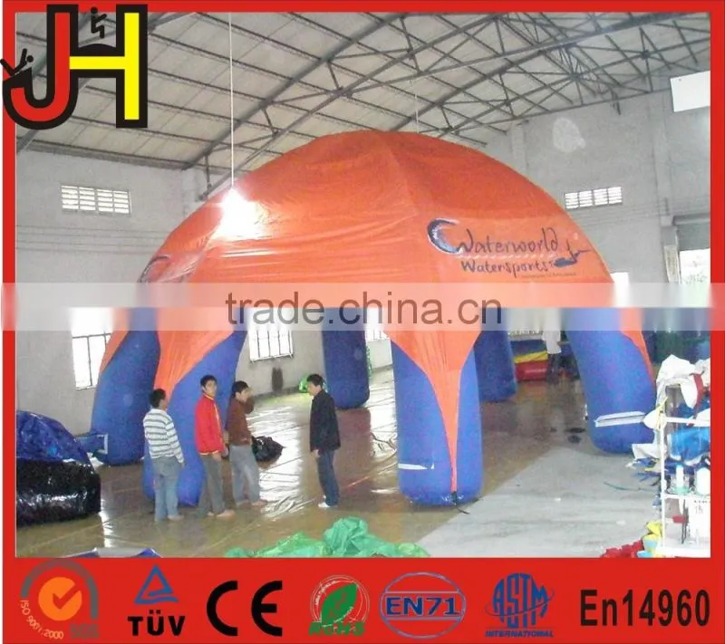 New Design Inflatable tent,inflatable clear bubble tent price, advertising tent