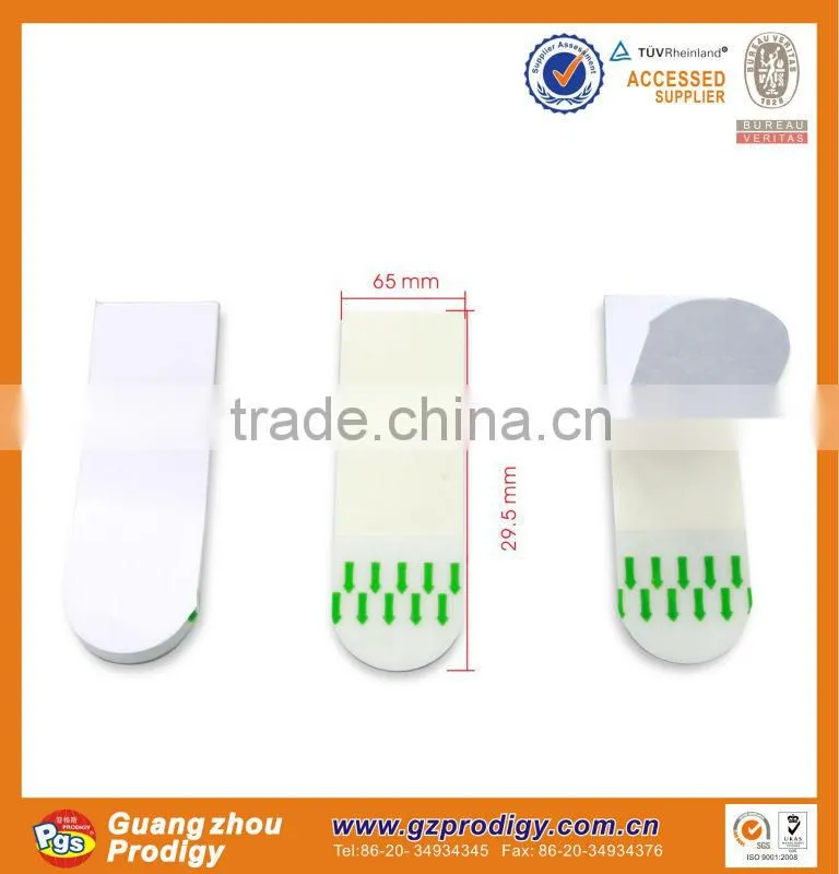 removable double sided sticky dots , adhesive silicone dot