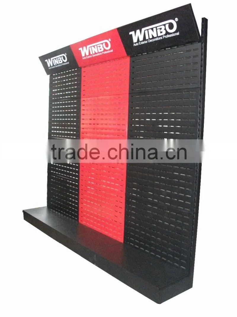 advertising display display rack tools display