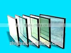 insulating glass with ISO9001