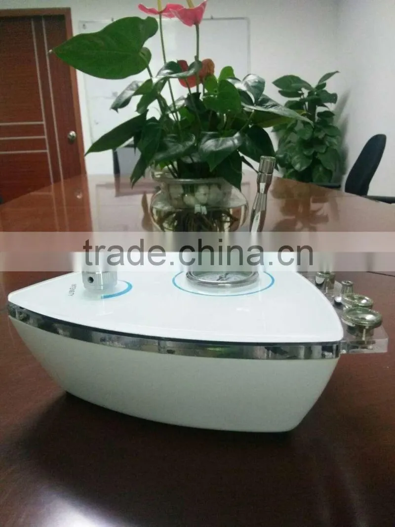 Power peel system Crystal Diamand microdermabrasion machine