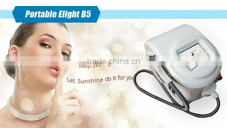 multifunctional ipl/elight/rf/face lifting beauty salon equipment for sale