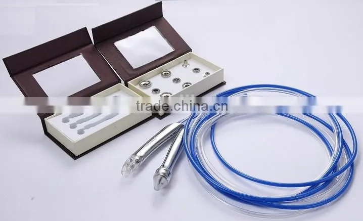 Diamond microdermabrasion beauty machine -Apolomed HS106-(ISO 13485,Factory registered in FDA)