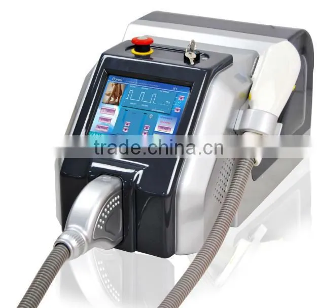 Portable Breast lifing IPL beauty machine TM400