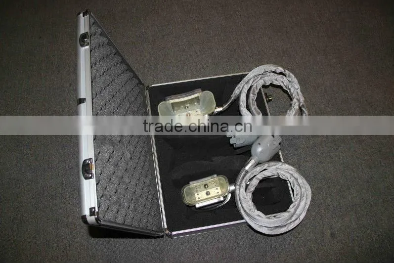 3 dismountable heads cryolipolisis beauty salon machine