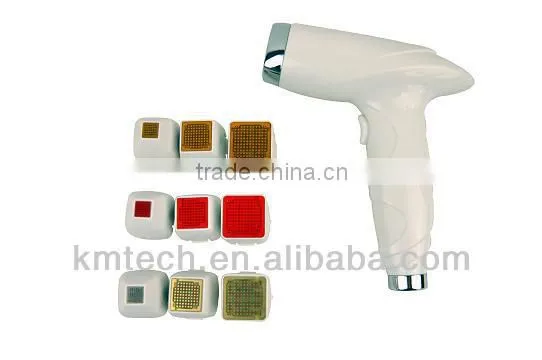 No surgery KM face lift machine for sagging skin treatment with CE ISO TUV BV SGS