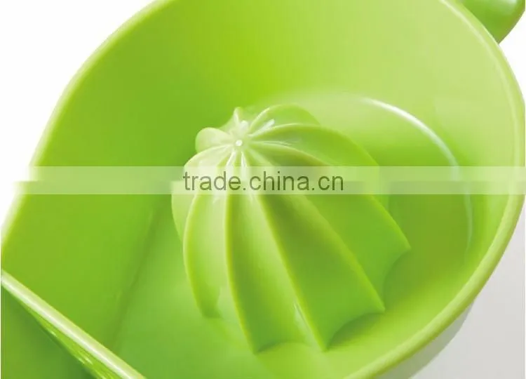 Strainer Design Juicer Plastic Citrus Hand Lemon Orange Squeezer