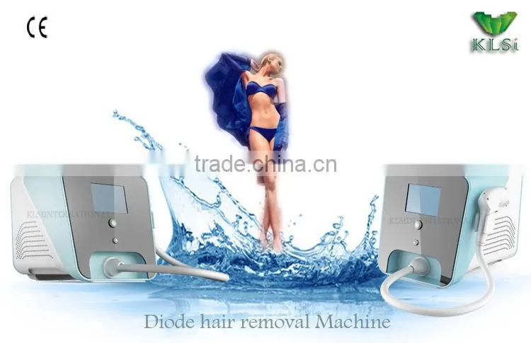 808nm diode laser hair removal with ce dilas 808nm diode laser