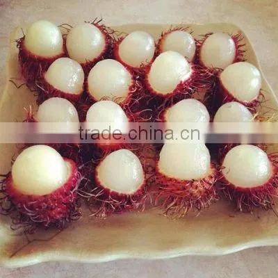 Frozen Rambutan