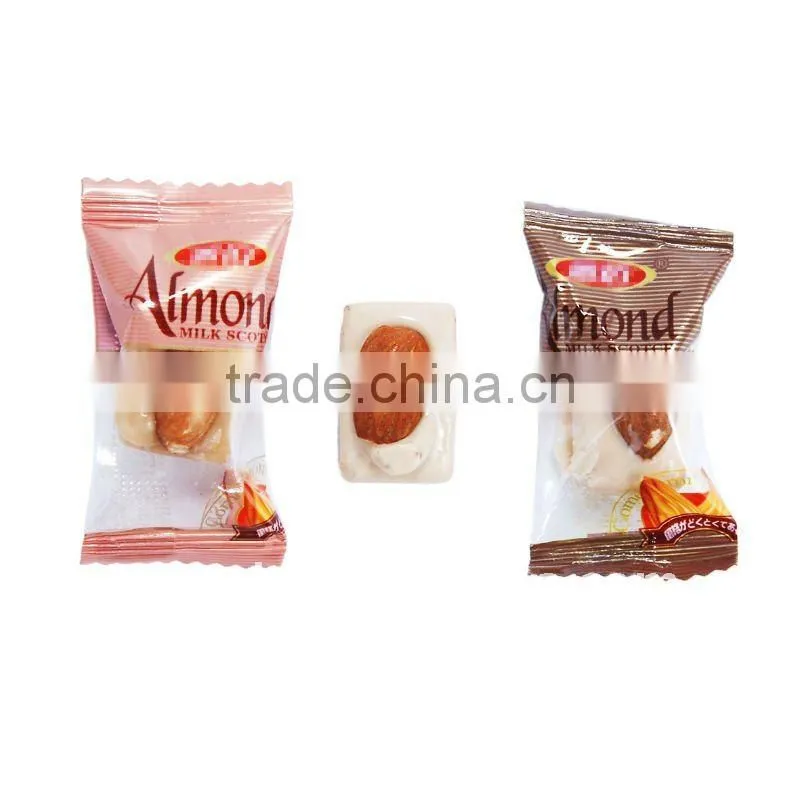 Tasty fruits hard candy