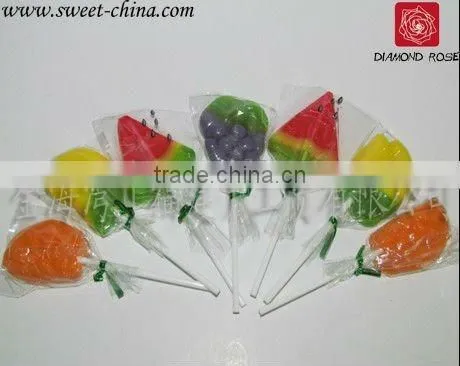 Fancy Twist Lollipop