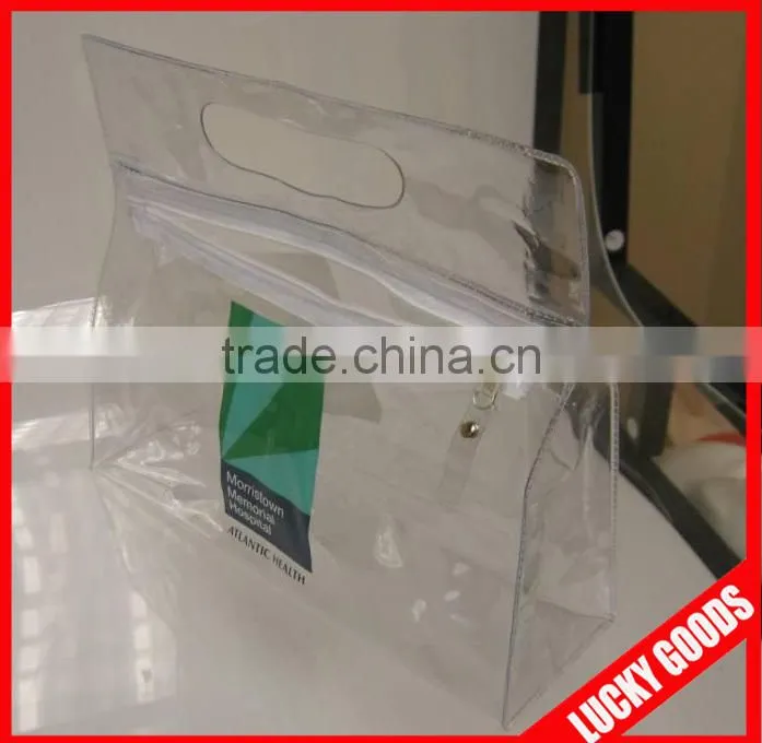 hot sale fashion pvc travel pouch