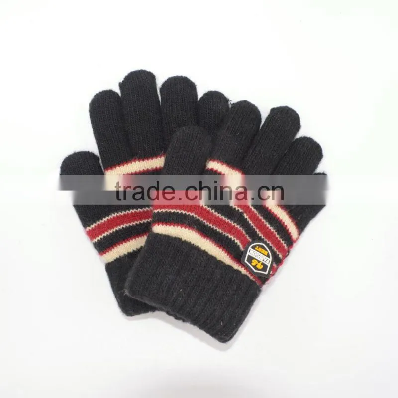 kid's extra warm knit gloves (in stock)