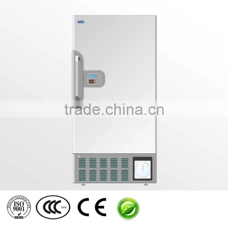 refrigeration equipment deep refrigerator Hospital equipment refrigerator low temperture freezer