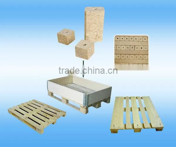 hot sale automatic wood block making machine production line 0086-15238020768