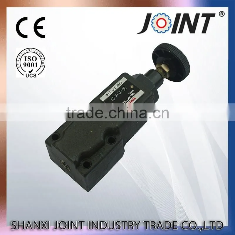 DG-02-H-22 Yuken Type Hydraulic Direct Type Relief Valves