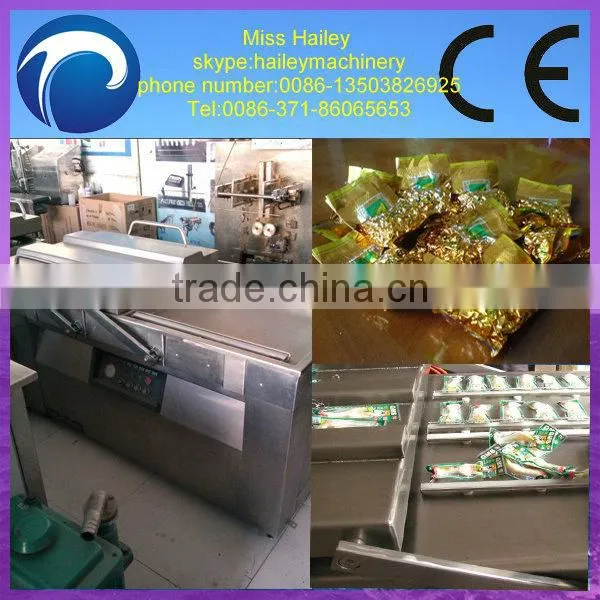 0086-13503826925 stainless steel double chamber large vacuum packing machine