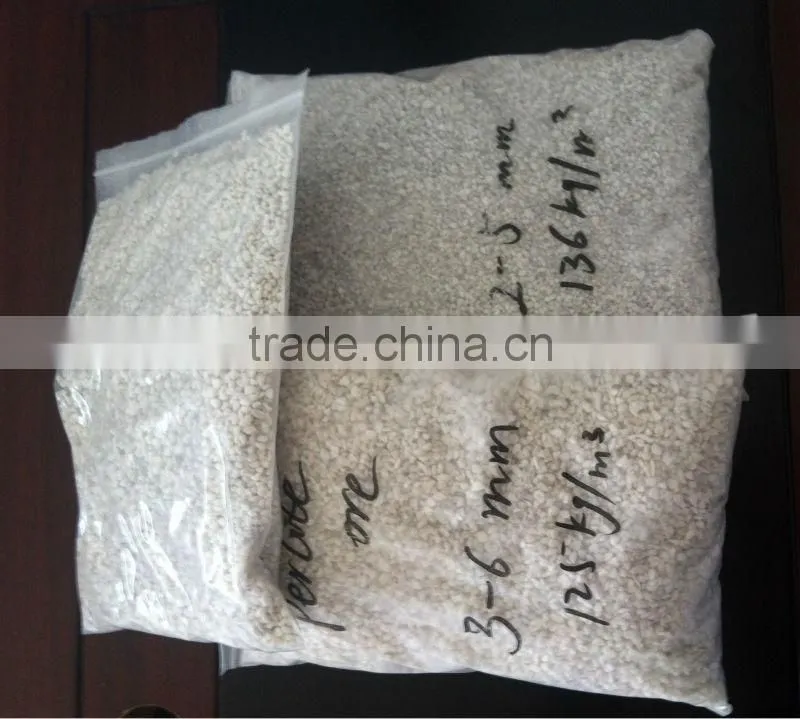 SUNSHINE BRAND 3-6mm horticulture expanded perlite