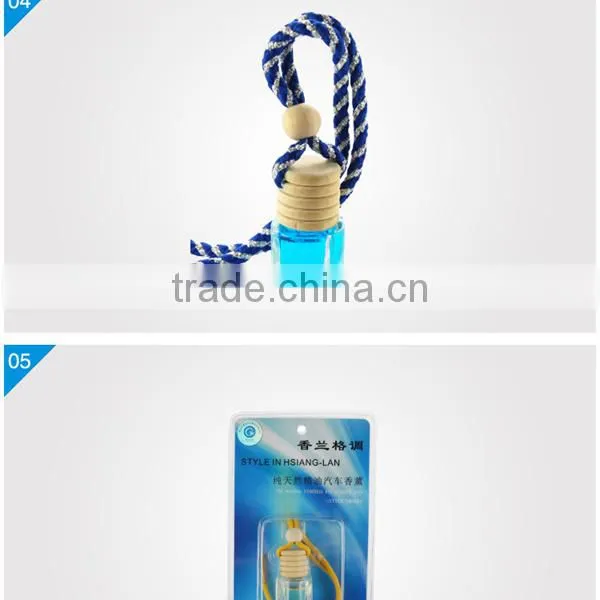 Home decoration items room freshener bottles