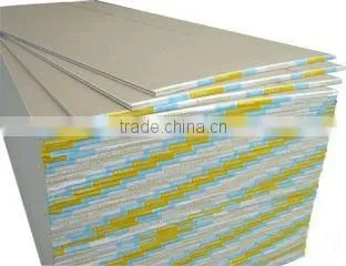 gypsum board production line/gypsum board for sale