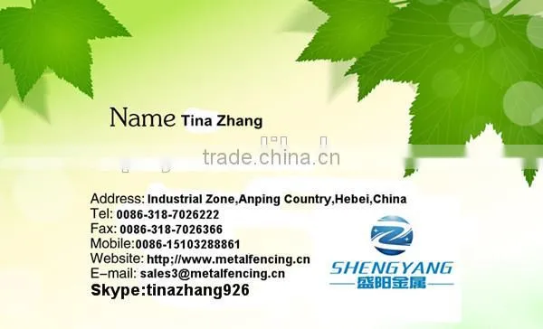 Gabion box /stone cage/manufacturer/gabion box wire fencing