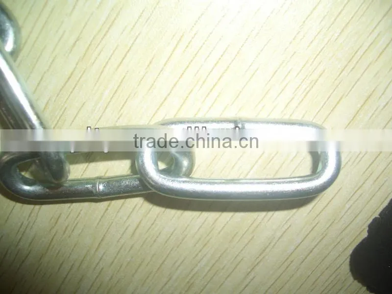 anchor chain DIN763 link chain