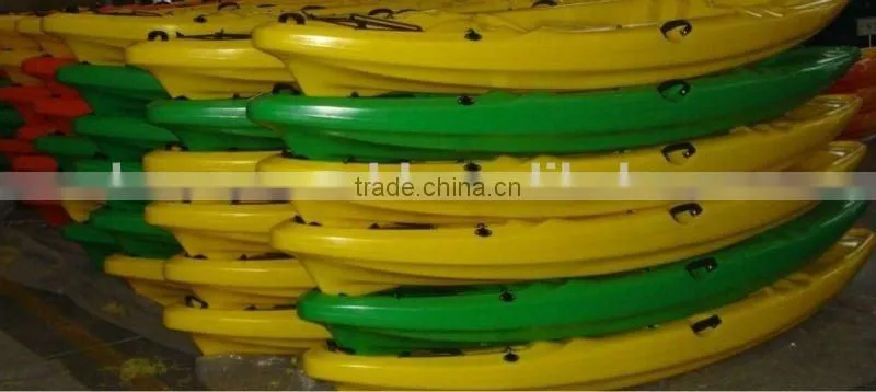 Rotomolded Kayak and mould, by rotomould, with LLDPE, OEM service