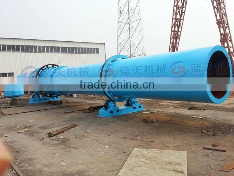 Factory customized coal slime dryer