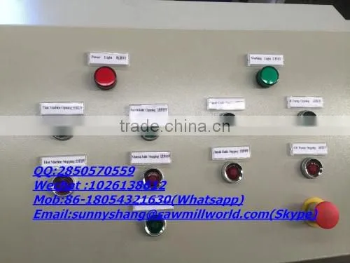 nail removing functional wood pallet crusher machine