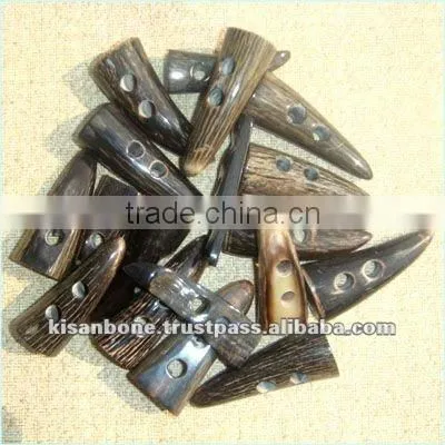 High Quality Real Cow and Buffalo Bone Collar Stay